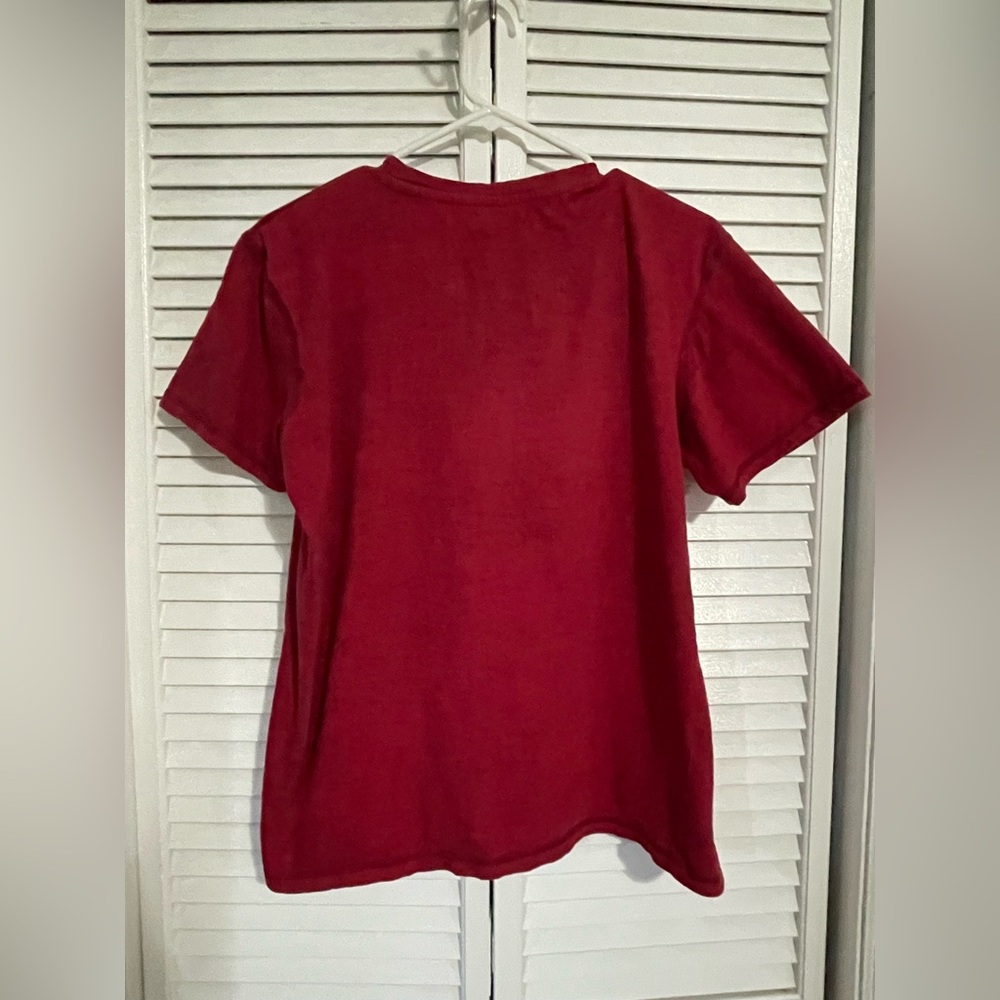 Red T-Shirt - Picture 2 of 3